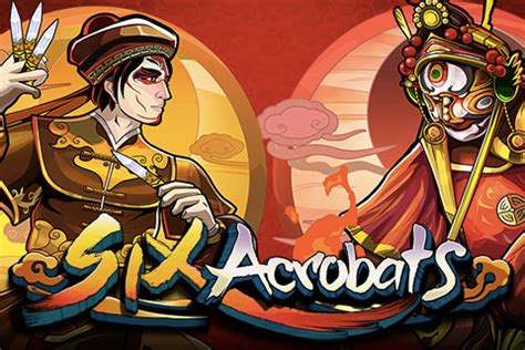 six acrobats real money|Six Acrobats online slot machine by Microgaming .